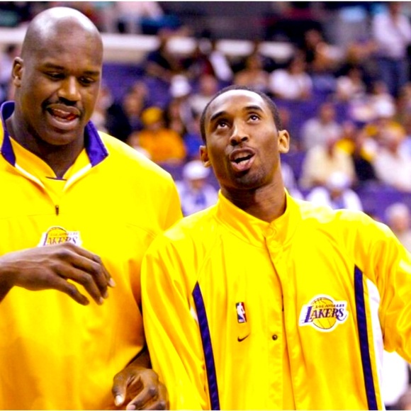 Nike Other - VINTAGE 💯 AUTHENTIC LA LAKERS JACKET (Kobe Era)